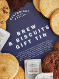Cartwright & Butler The Brew & Biscuit Gift Box