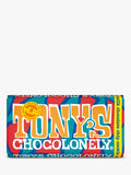 Tony's Chocolonely milk chocolate chip cookie and pecan caramel duo gift pack 350g (British brand)