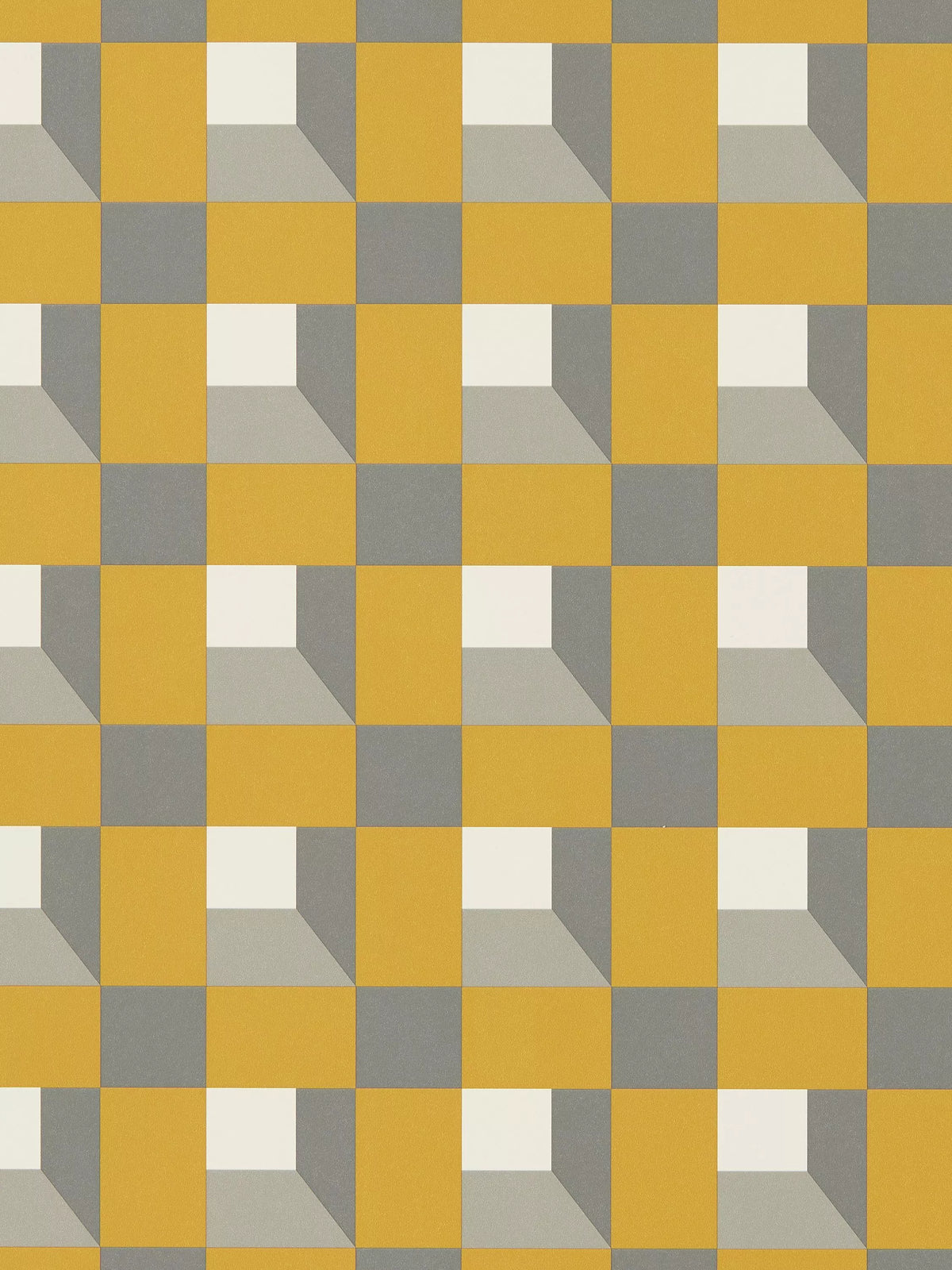 Harlequin Blocks wallpaper, UK version
