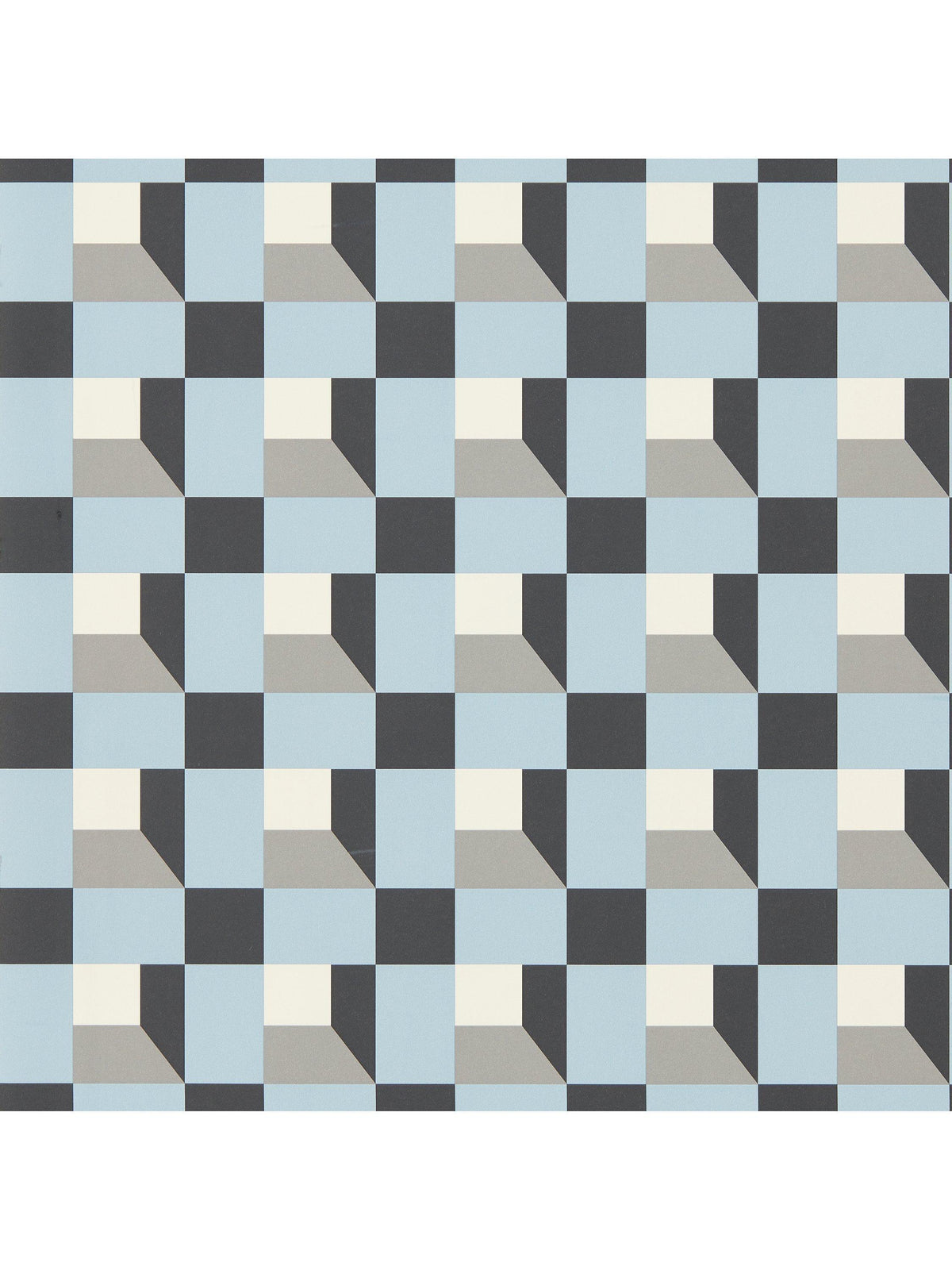 Harlequin Blocks Wallpaper - Hqn3112944