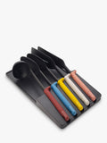 Joseph Joseph Elevate utensil set with tray, Multi, Set of 5, UK version