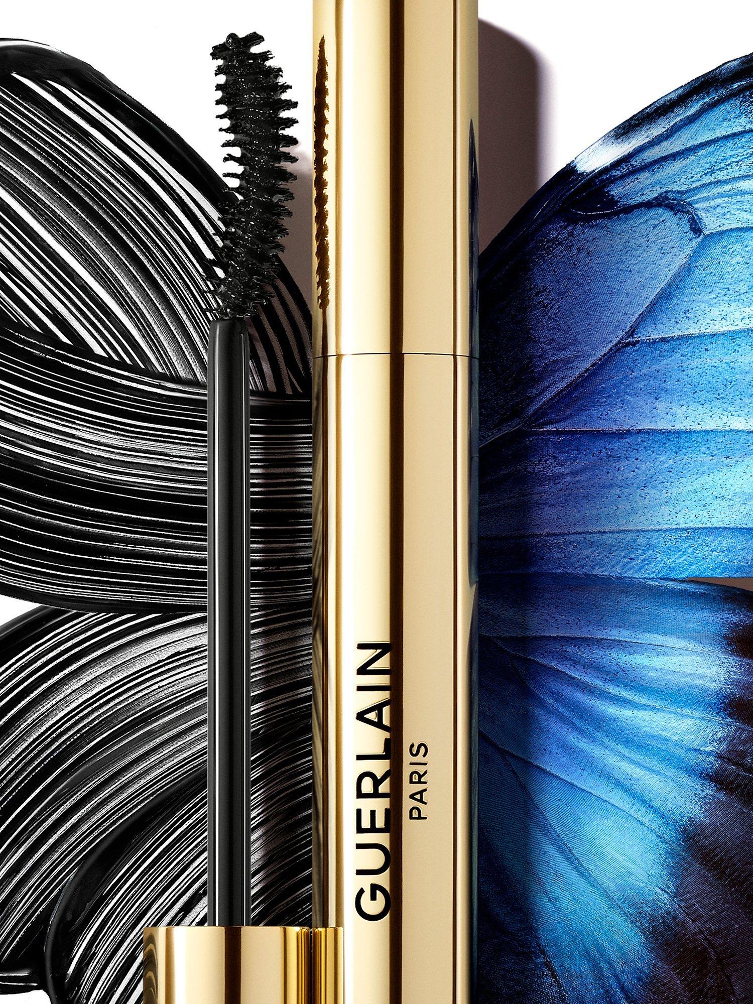 Guerlain 24 Hour Intense Volume Curl Mascara, UK version