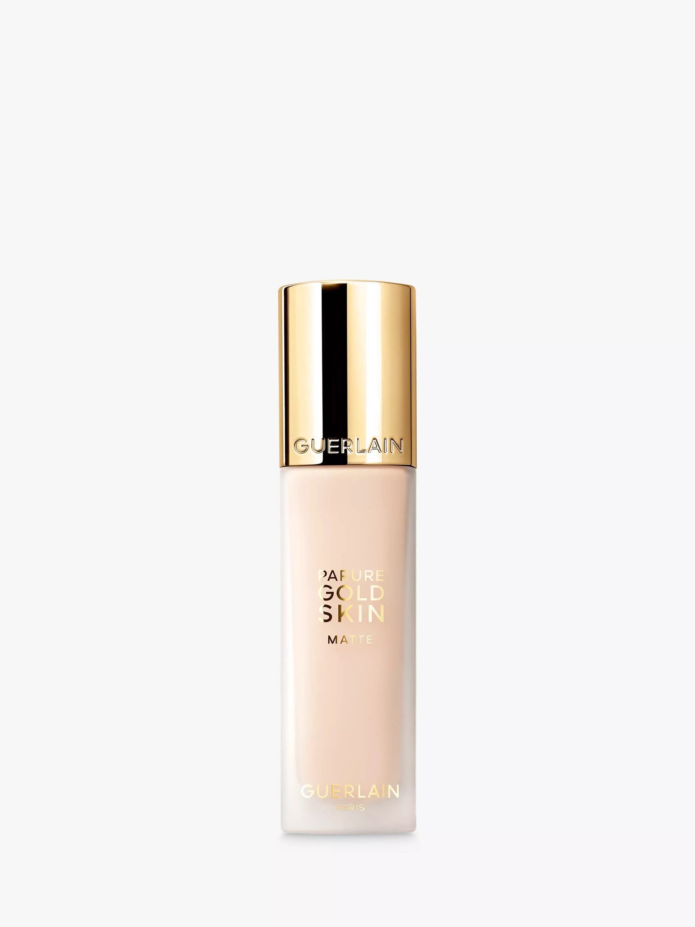 Guerlain Parure Gold Skin Matte Foundation - McGrocer