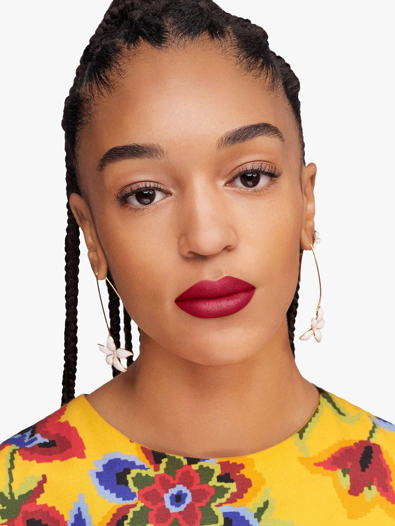 Carolina Herrera sheer moisturising lipstick refill with vegan formula - British product