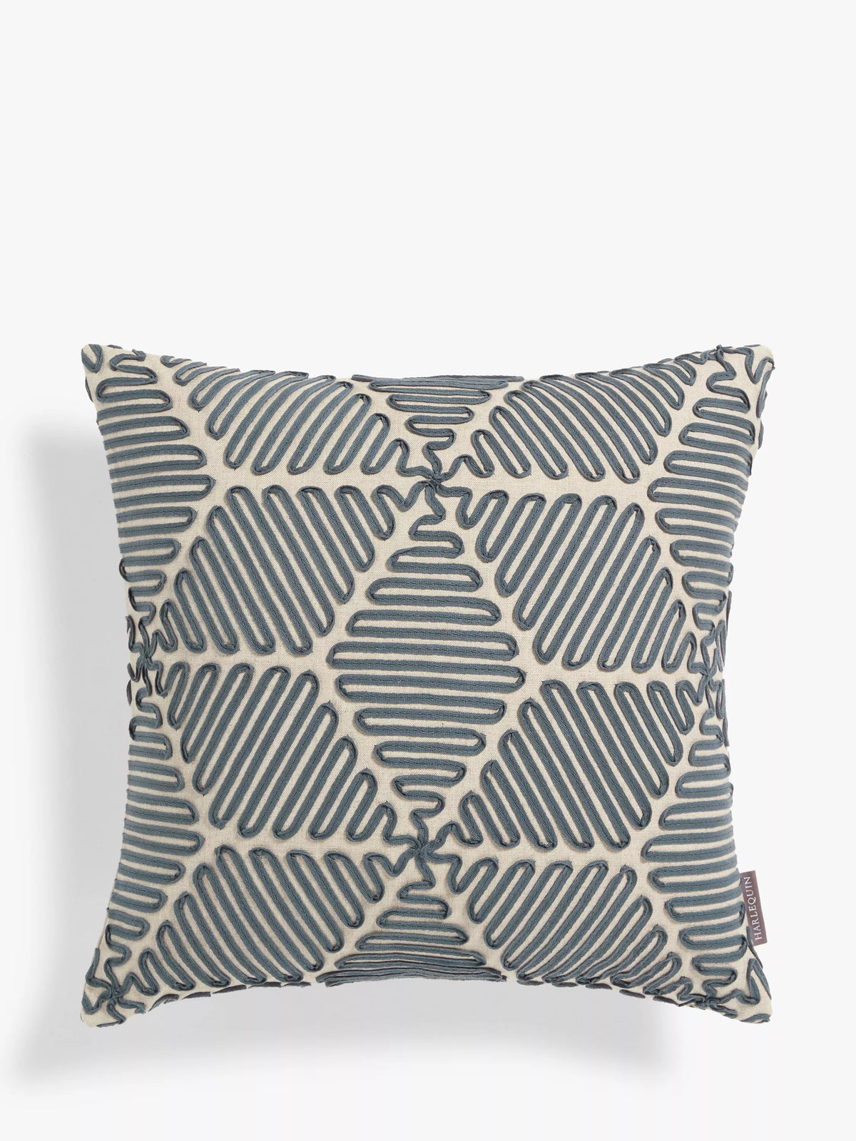 Harlequin Cupola cushion, UK version
