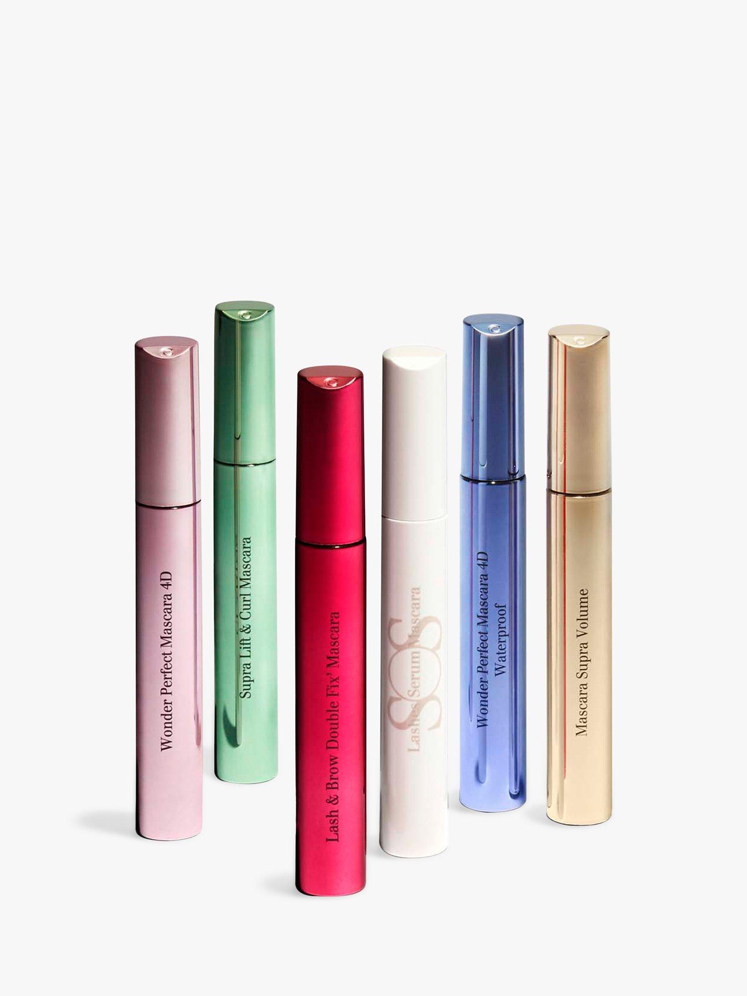 Clarins Lash & Brow Double Fix Mascara in clear - British product