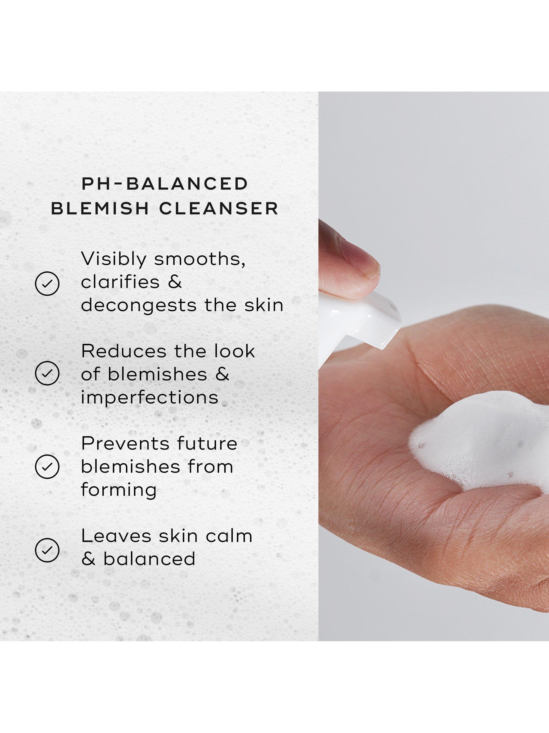 Medik8 clarifying foam AHA/BHA blemish cleanser 150ml, imported from the UK