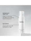 Medik8 hydrating rosemary foam cleanser 150ml, imported from the UK
