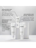 Medik8 Advanced Day Age-Defying Moisturiser SPF 50+ 50ml, imported from the UK