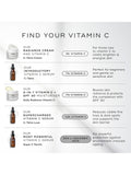 Medik8 Vitamin C C-Tetra SPF 30 moisturiser 50ml, imported from the UK