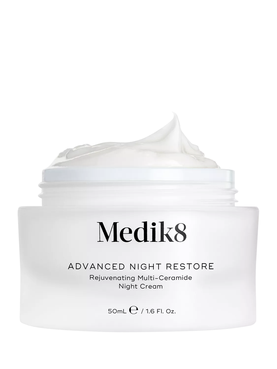 Medik8 Advanced Night Restore cream 50ml, imported from the UK