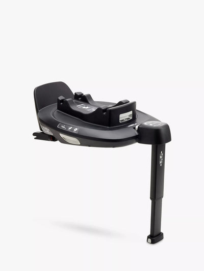 Car Seat Base with 360-Degree Rotation and ISOFIX Installation, Black