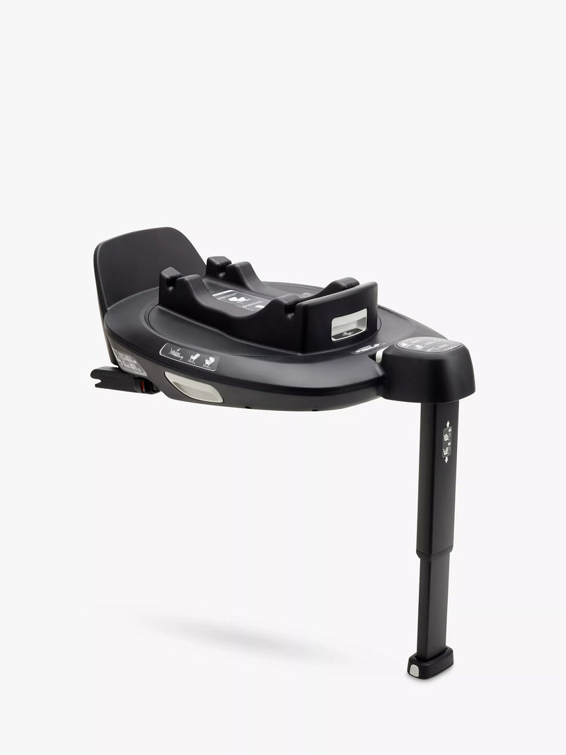 Bugaboo Nuna 360 ISOFIX car seat base in black - British product