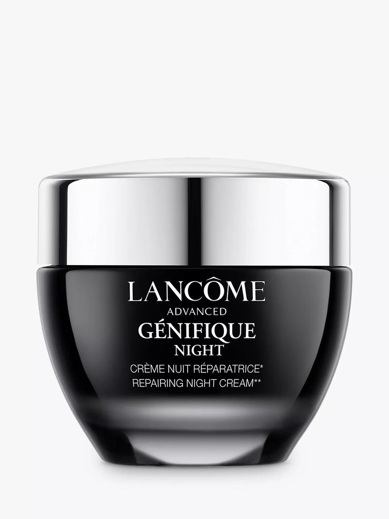 Lancôme repairing night cream with hyaluronic acid 50ml, UK version