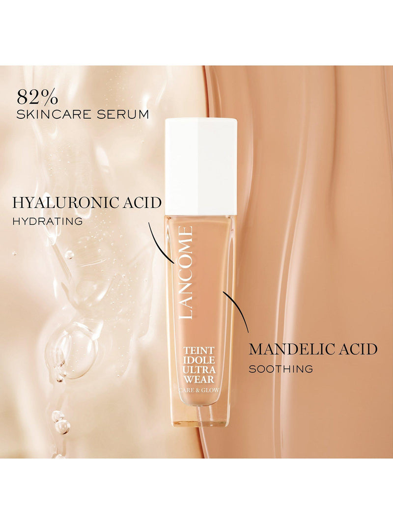 Lancôme Teint Idole Ultra Wear Care & Glow Foundation