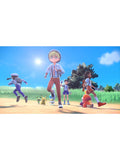 Pokémon Scarlet Nintendo Switch video game, imported from the UK