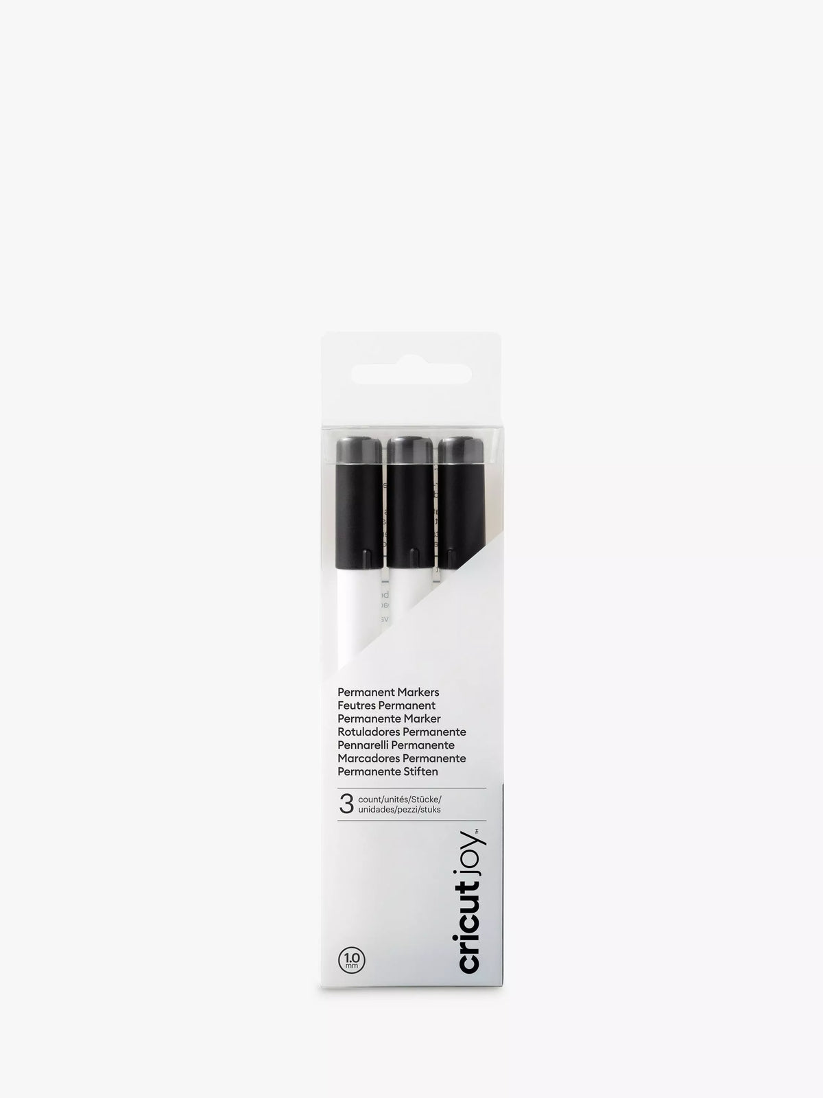 Cricut Joy Permanent Markers Pack of 3 - British product