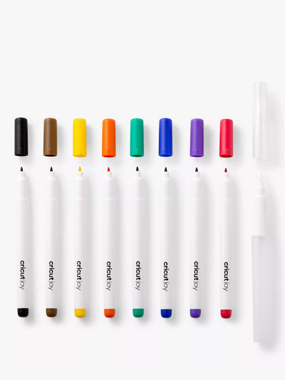 Cricut Joy Watercolour Marker and Brush Set Craft Accessories