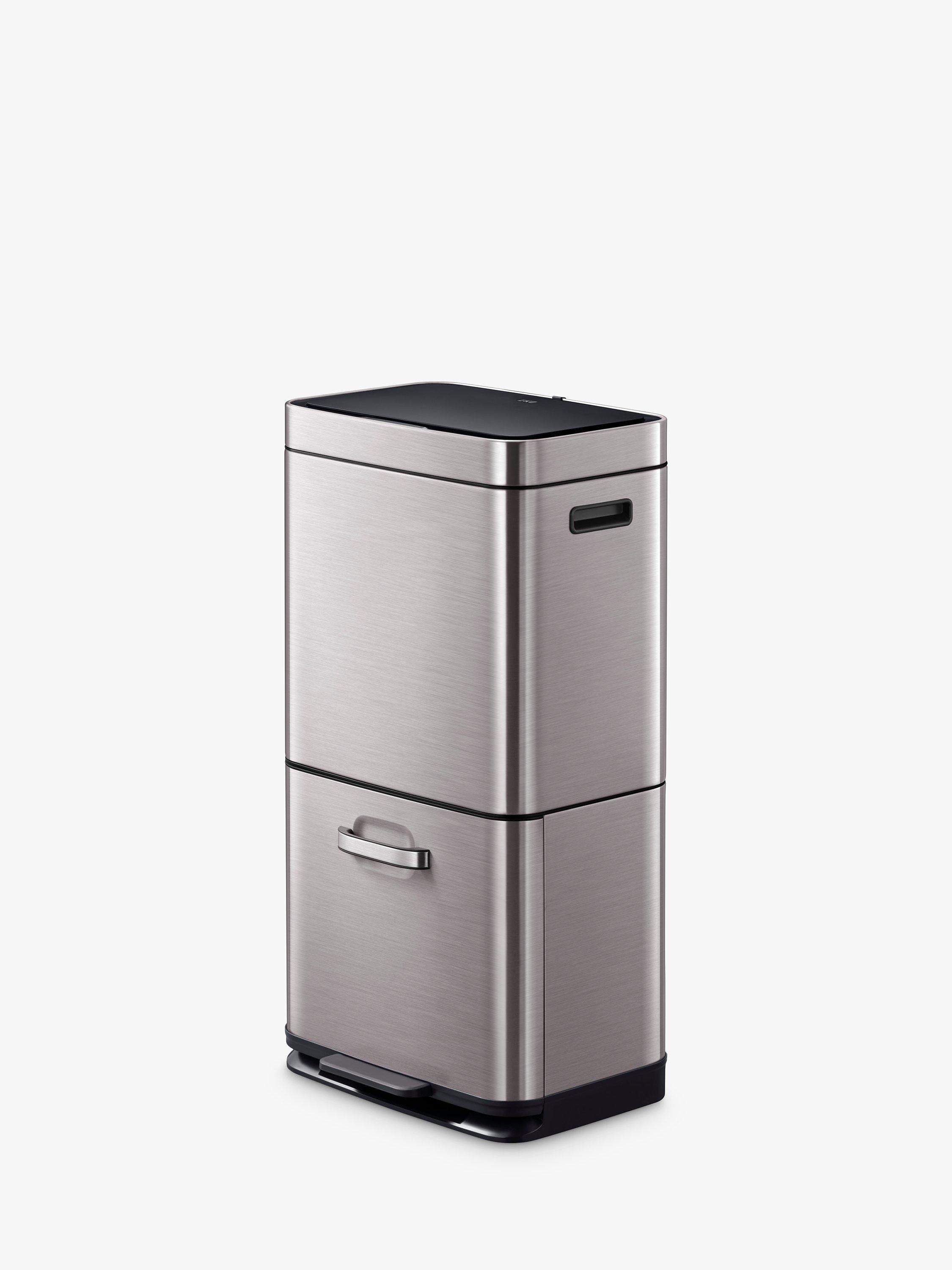 EKO Himalaya motion sensor recycling and waste bin 60L - British product