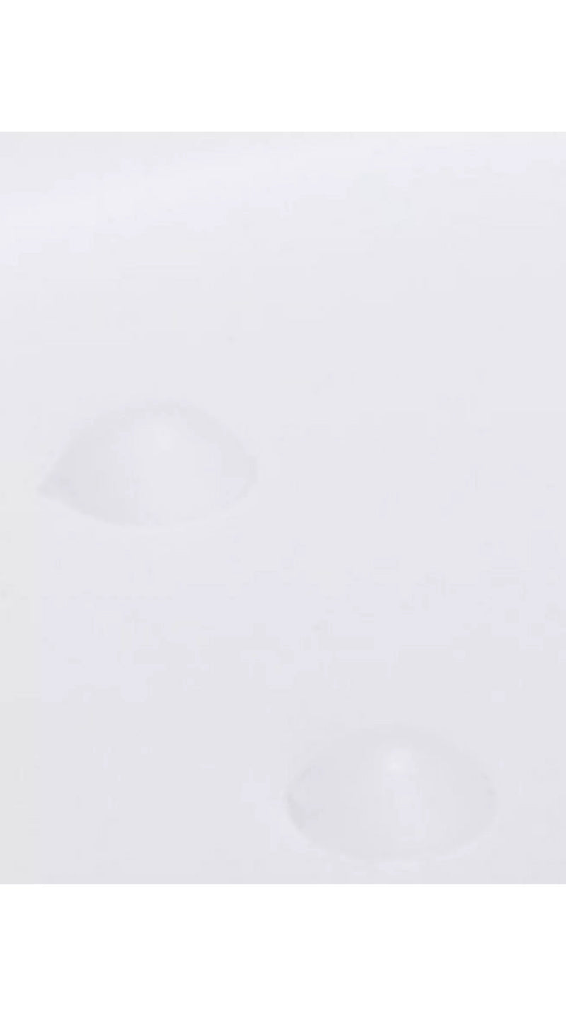 John Lewis Matt Finish Soap Dish