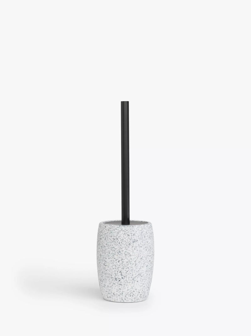 John Lewis Terrazzo toilet brush, UK version
