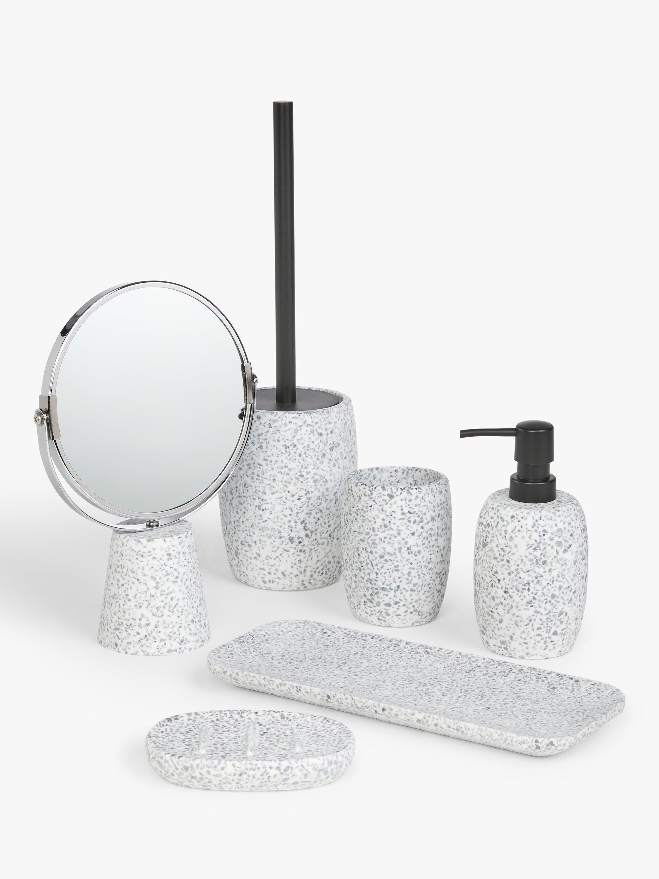 John Lewis Terrazzo soap dish, UK version
