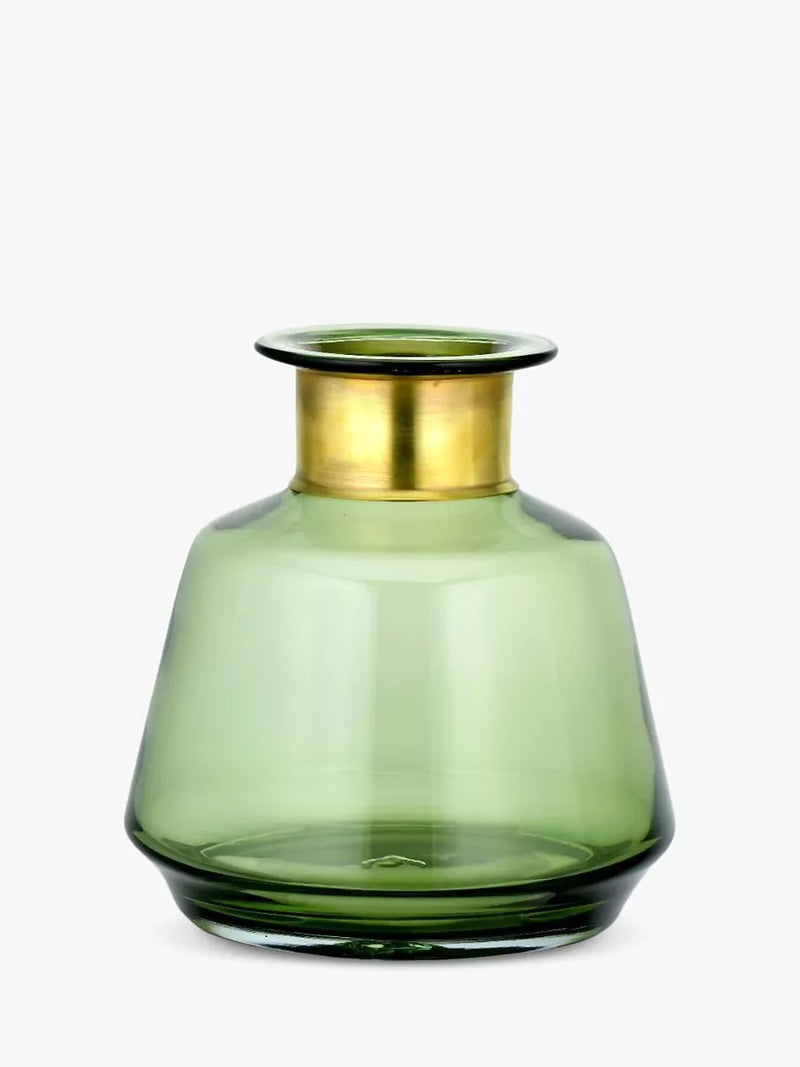 Nkuku Miza Vase, H20.5cm