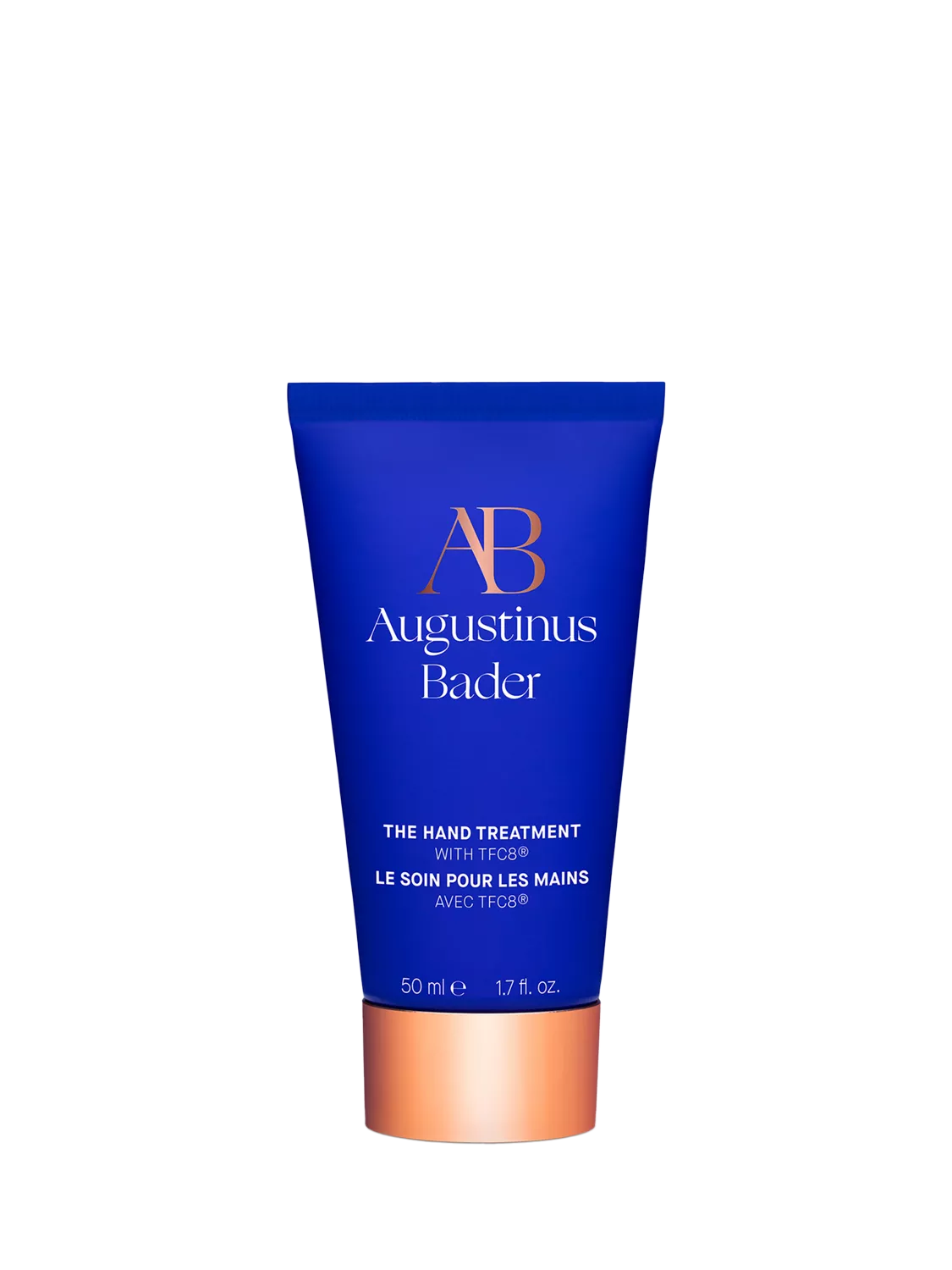 Augustinus Bader hand treatment cream 50ml - British product
