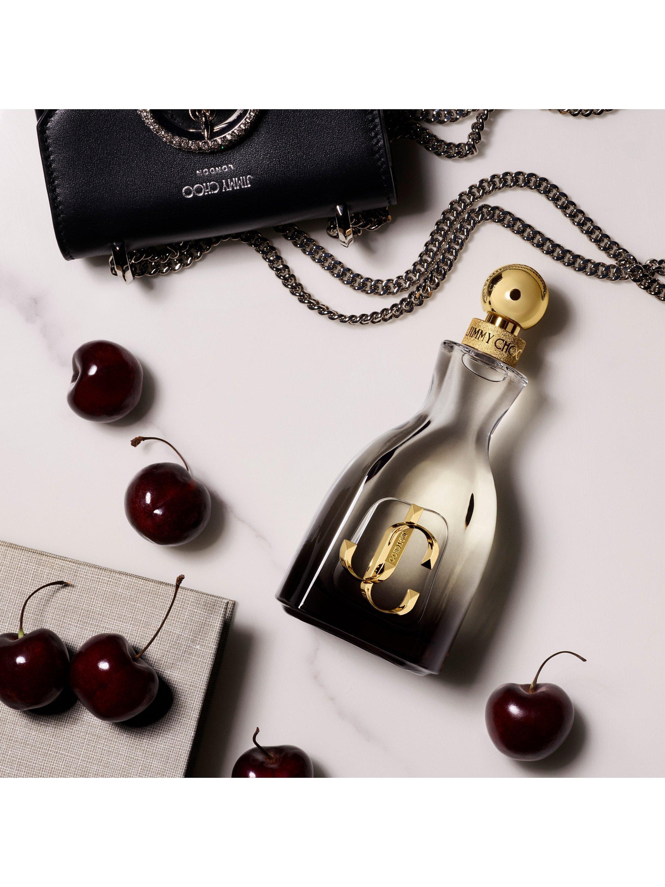 Jimmy Choo I Want Choo Forever Eau de Parfum, UK version