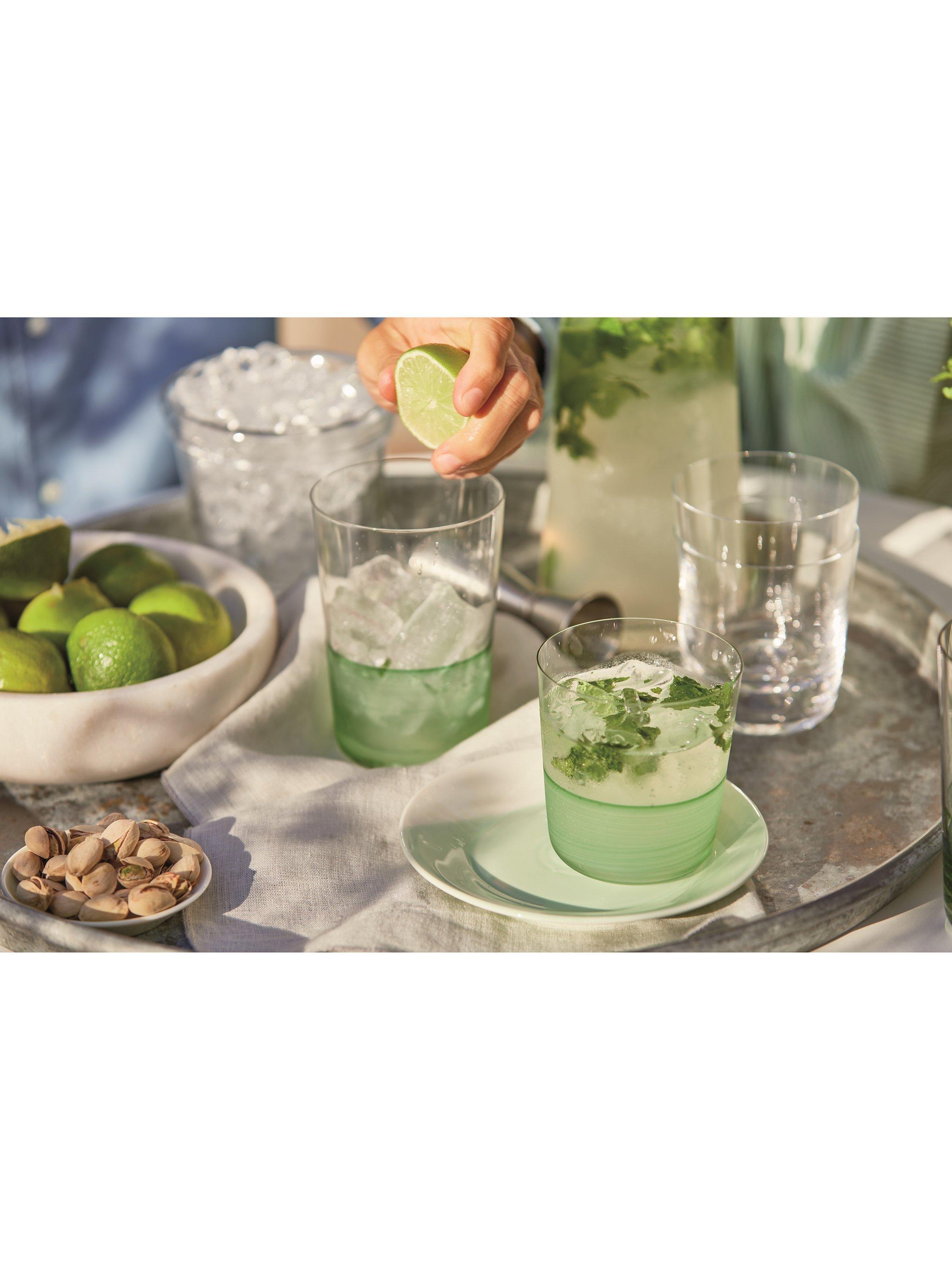 Royal Doulton 1815 tumbler glass 350ml, imported from the UK