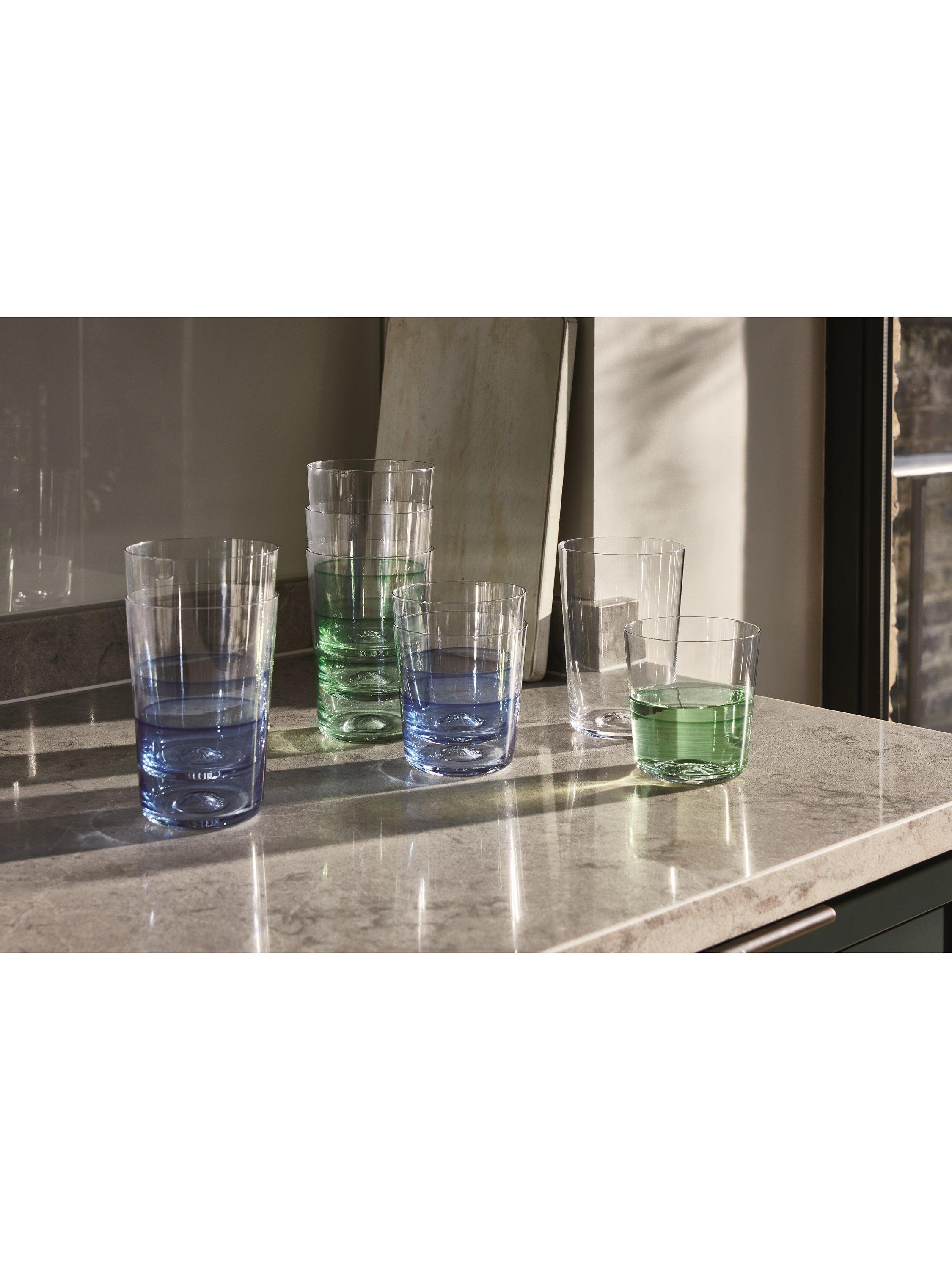 Royal Doulton 1815 tumbler glass 350ml, imported from the UK
