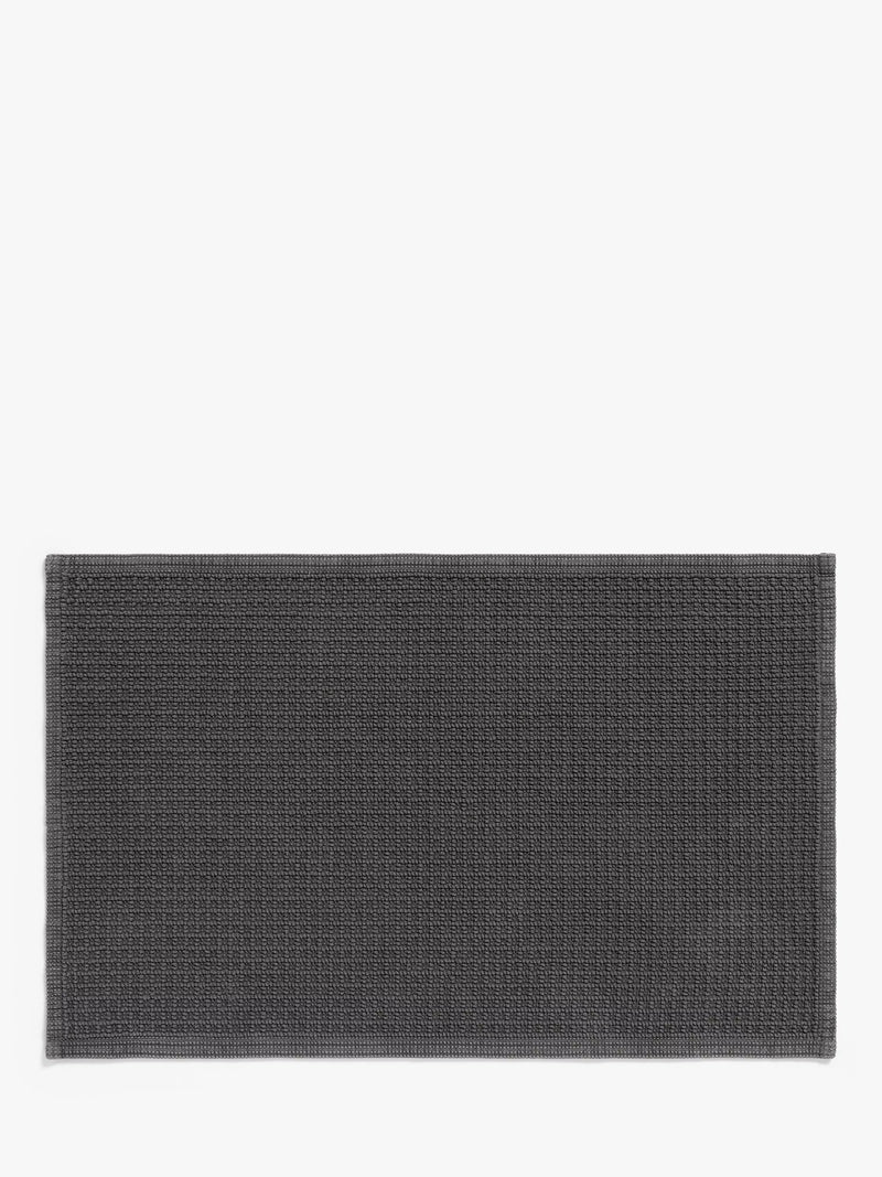 John Lewis waffle bath mat, UK version