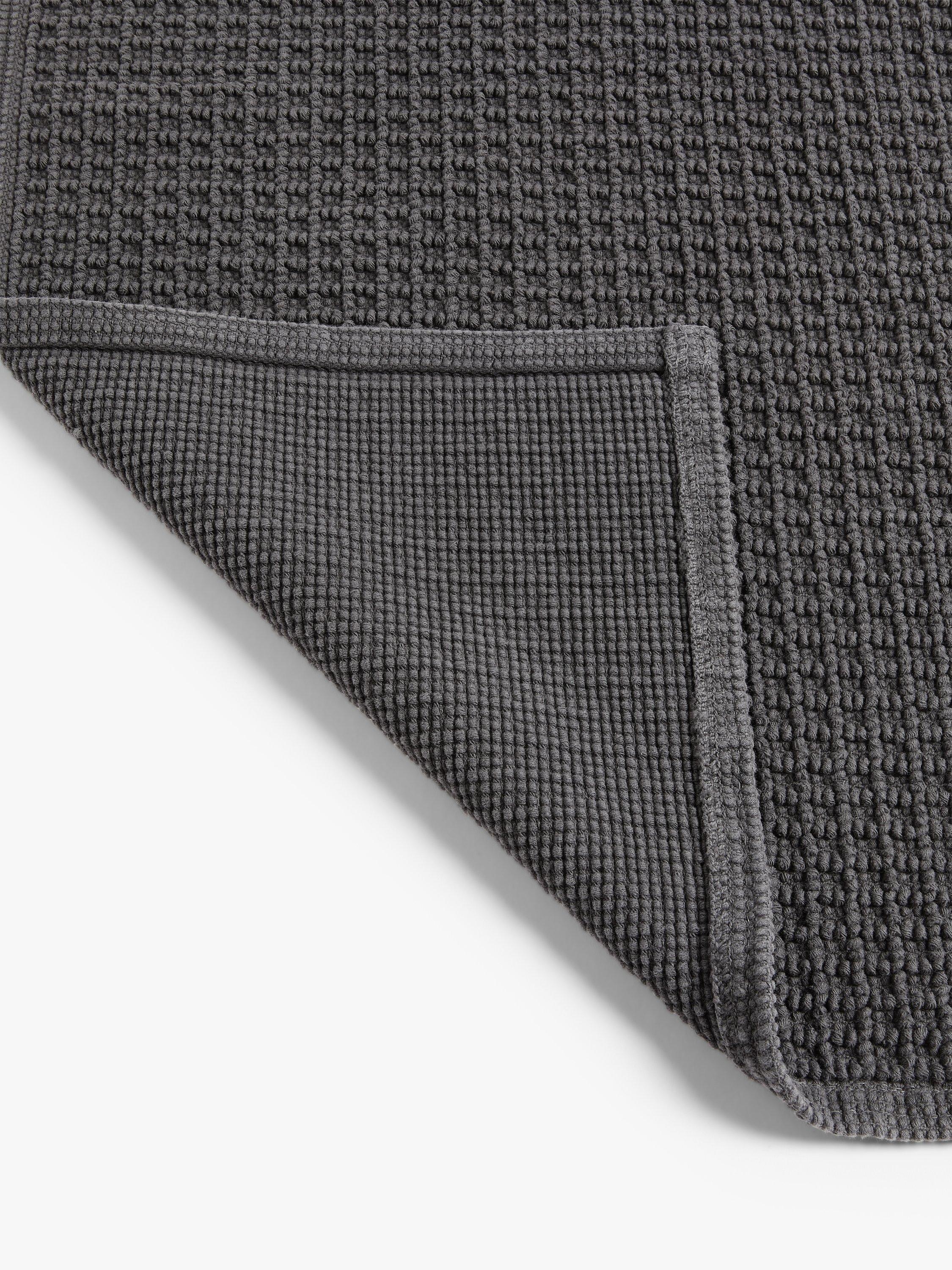 John Lewis waffle bath mat, UK version