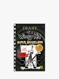 Wimpy Kid story book - British product