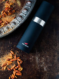Microplane chilli mill black, imported from the UK