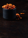 Microplane chilli mill black, imported from the UK