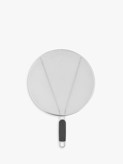 John Lewis Pan Splatter Screen 33cm