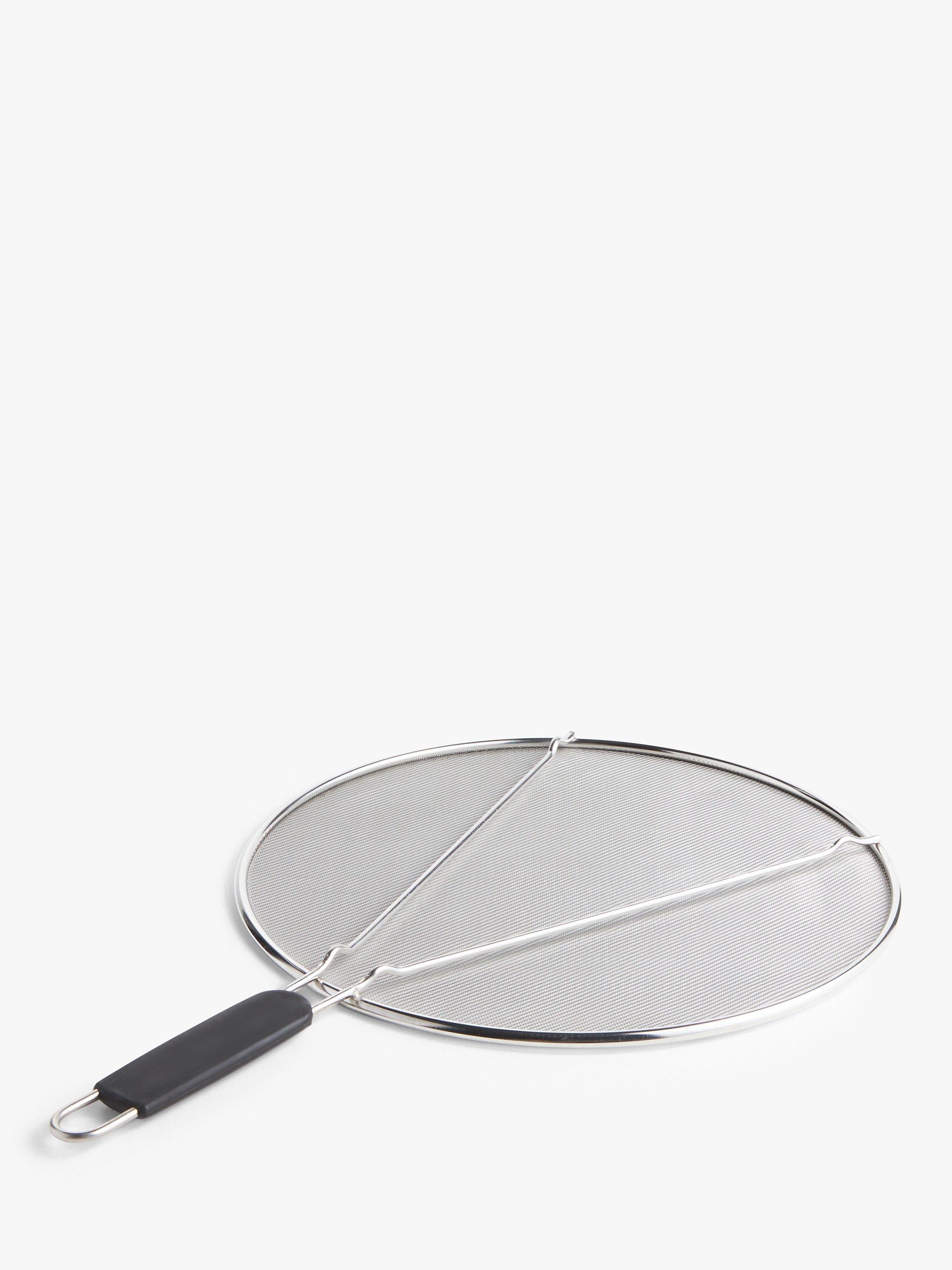John Lewis Pan Splatter Screen 33cm, UK version
