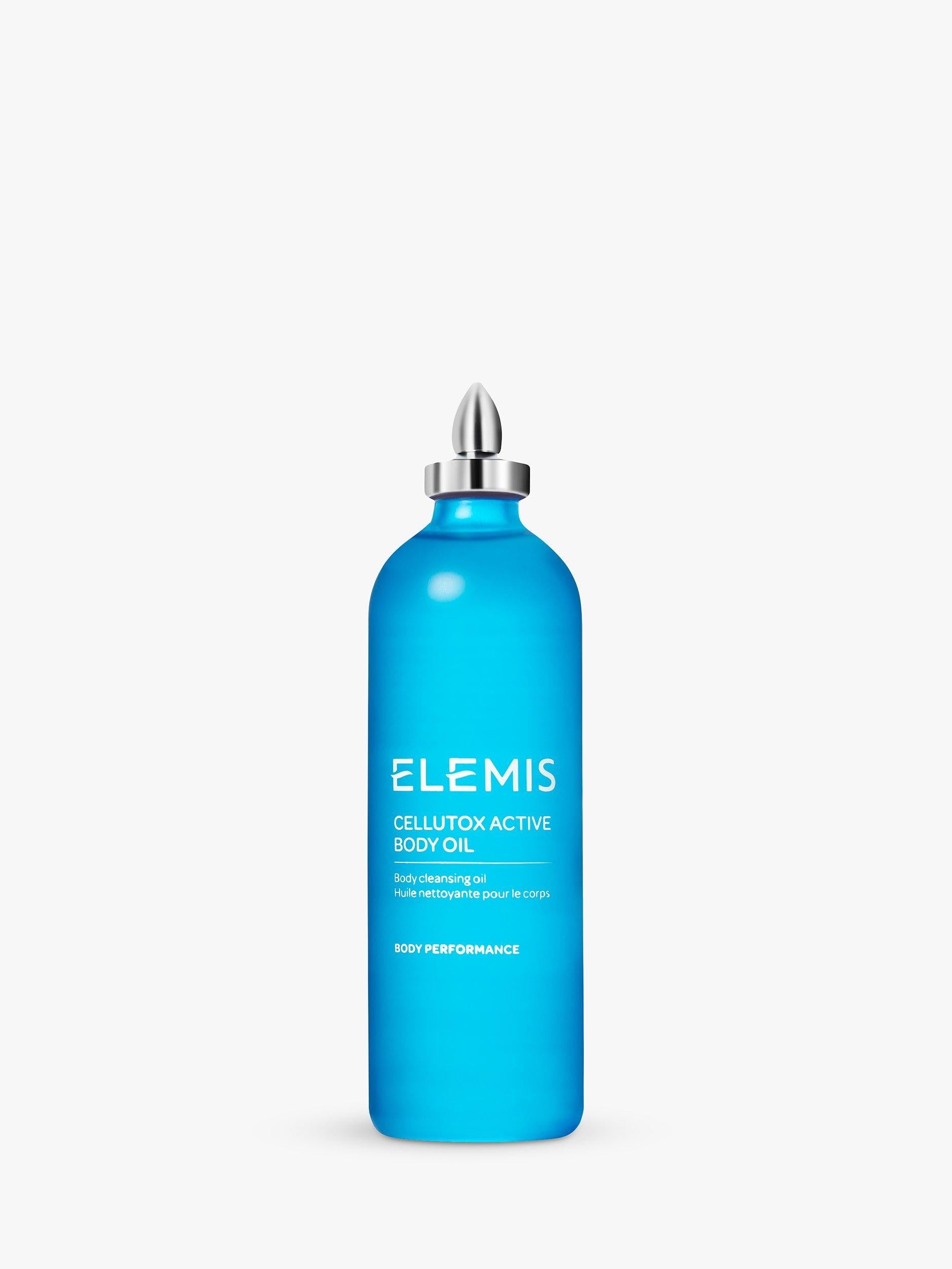 Elemis Cellutox body oil 100ml - British product