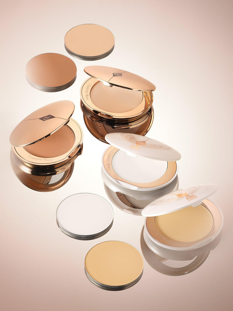 Charlotte Tilbury Airbrush Flawless Finish powder refill - British product