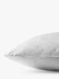 John Lewis anti-allergy pillow with HeiQ Allergen Tech square medium, UK version