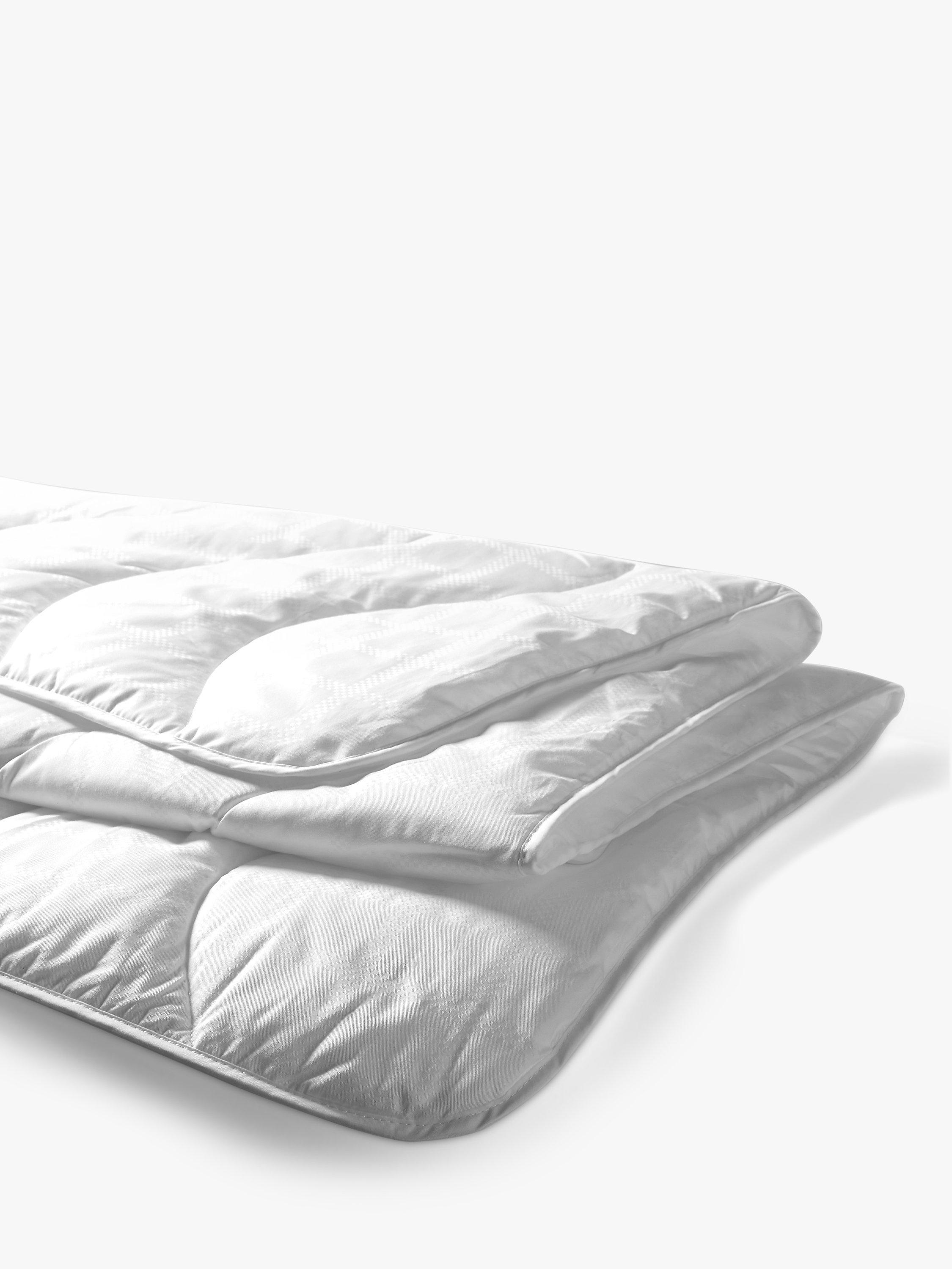 John Lewis anti-allergy duvet with HeiQ Allergen Tech, 4.5 tog, UK version