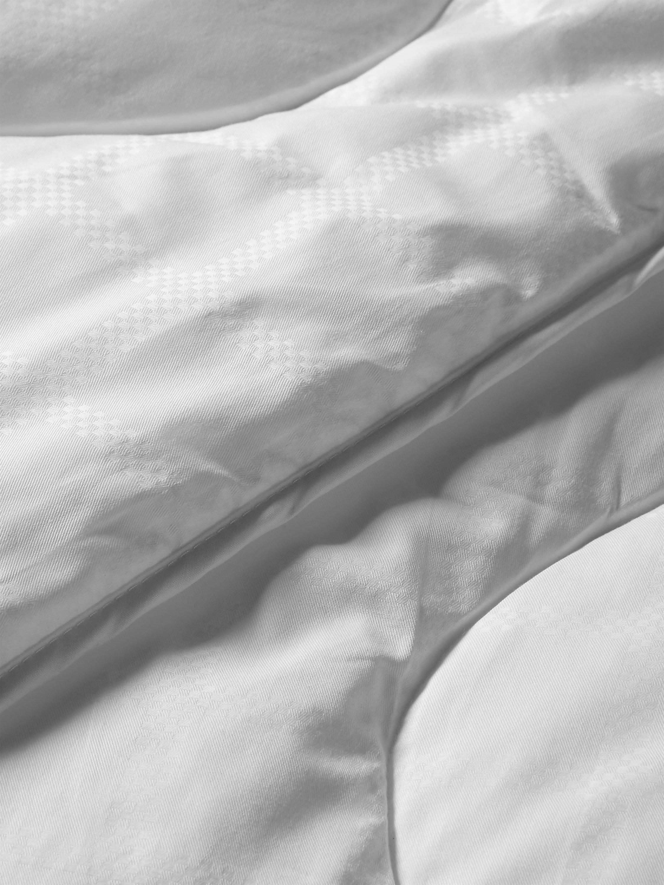 John Lewis anti-allergy duvet with HeiQ Allergen Tech, 4.5 tog, UK version