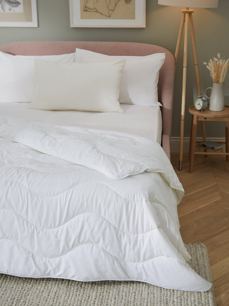John Lewis anti-allergy duvet with HeiQ Allergen Tech, 4.5 tog, UK version