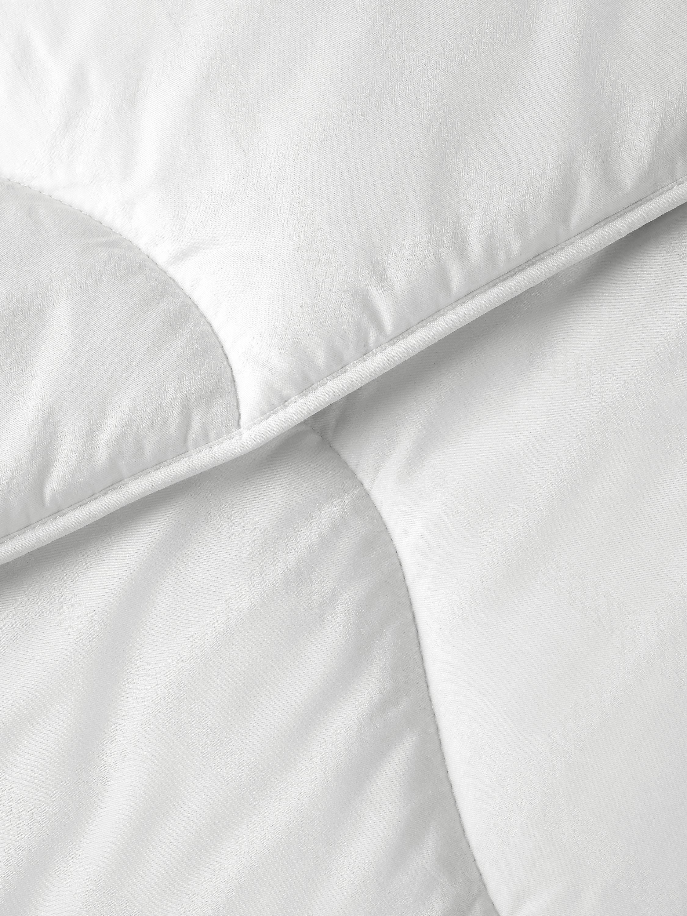 John Lewis anti-allergy duvet with HeiQ Allergen Tech 10.5 tog, UK version