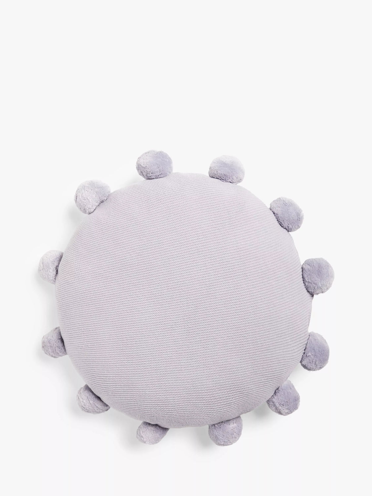John Lewis Round Pom Cushion, UK version