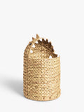 John Lewis kids dino water hyacinth storage basket, UK version