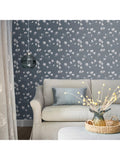 Laura Ashley Magnolia Wallpaper, UK version