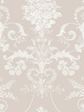 Laura Ashley Josette damask design wallpaper, UK version