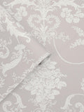 Laura Ashley Josette damask design wallpaper, UK version